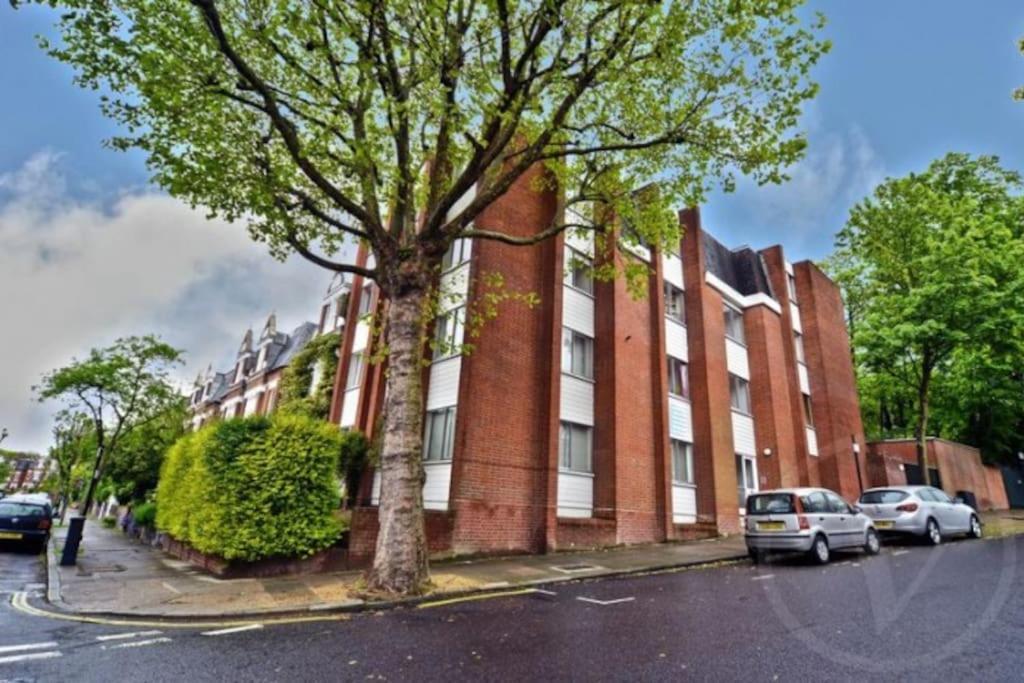 Apartamento Big And Bright 2 X Double Bedroom Flat In Highgate *