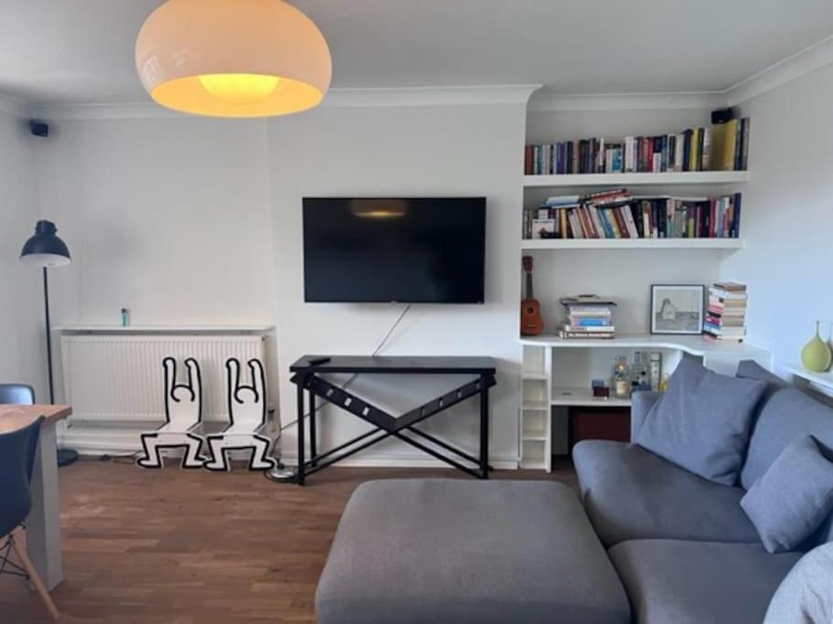 Big And Bright 2 X Double Bedroom Flat In Highgate Apartamento Londres