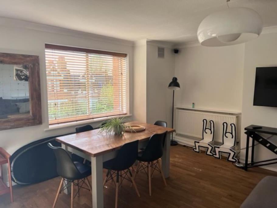 Apartamento Big And Bright 2 X Double Bedroom Flat In Highgate